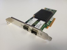HP StoreFabric CN1200E Dual-Port 10GbE SFP+ Network Adapter P/N: 767078-001 picture