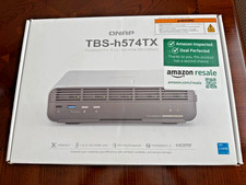 QNAP TBS-h574TX-i3-12G-US - 5 Bay NAS Storage Server - SEALED picture
