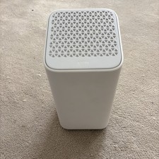 Xfinity XB7-CM WiFi Router Modem White and Power Supply.  picture