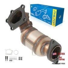 Catalytic Converter Kit Compatible with Mazda 2007-2012 CX-7 2.3T picture