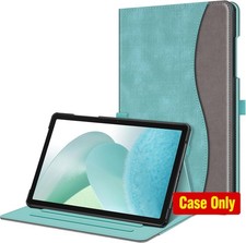 Multi-Angle Viewing Smart Stand Case for Samsung Galaxy Tab A11+/A9+ 11