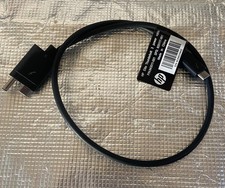 HP Elite Thunderbolt 3 Power Cable AC+USB Type-C to USB Type-C 843011-001 picture