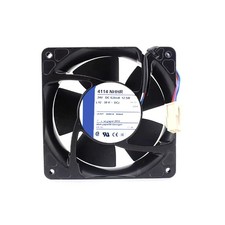 Cooling Fan For Ebmpapst 4114NHHR DC24V 520mA 12.5W 4PIN New picture