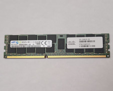 Lot of 30 Cisco UCSMR1X162RYA (Samsung) 16GB DDR3L RDIMM 1600MHz PC3L-12800R picture