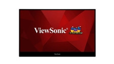 VIEWSONIC PORTABLE 15.6” TOUCH DISPLAY ANTI-GLARE SCREEN FULL HD 1080P - BLACK picture