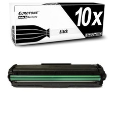 Eurotone 10-Pack Compatible Toner Cartridge for Samsung MLTD101S Black Laser picture