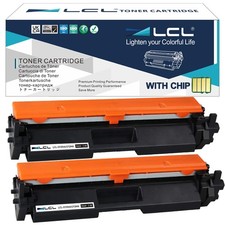 LCL 94X High-Yield Toner Cartridge 2-Pack for HP LaserJet Pro M118 M148dw picture