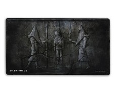Silent Hill 2 Gallows Puzzle Desk Mat Mouse Pad 27.5