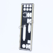 I/O Shield For ASUS P5QL/EPU，P5P43TD，M4A77TD，M3A78 Motherboard Backplate IO picture