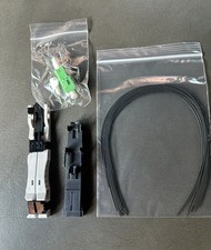 12 Pieces Sumitomo SC APC Connector, 9/125  Single Mode Fiber Optic Easy Connect picture