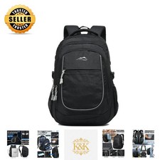 Versatile Backpack for Men & Women - Perfect for School and Outdoor Adventures picture