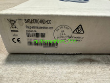 1PC Brand New Crestron DMC-4KZ-HDO Video Matrix Output Card Via DHL or Fedex picture