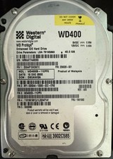 Western Digital WD400 Protege EIDE 3.5