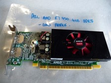 AU SELLER Dell AMD Radeon R7 450 4GB DDR5 2x DP Video GPU DP/N 0TDMFC - TESTED picture