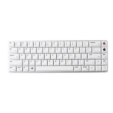 127 PCS Ultra Slim Mac Style MX Low Profile Dye Sub PBT Keycap Mechanical picture