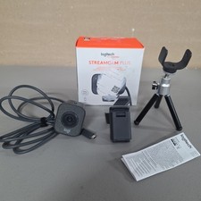 Logitech StreamCam Plus Webcam with Tripod  picture