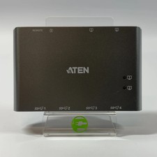 Aten USB-C Gen 2 Sharing Switch with Power Pass-Through US3342 picture