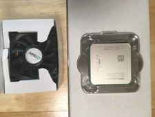 AMD Sempron LE-1250 2.2GHz (SDH1250DPBOX) Processor 512 L2 Cache Socket AM2 picture