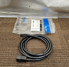 (QTY 2) TRIPP-LITE P036-010 10' Power Cord PC-Style Plug C20 to Receptacle C19 picture
