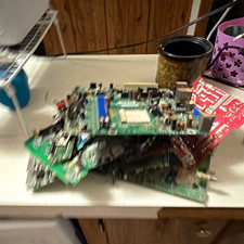 Lot of Mixed Computer Motherboards / Mainboards - Assorted PC Main Boards picture
