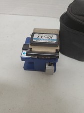 New FC-6S Precision Cleaver Optical Fiber Sumitomo Electric Cut Cutting Tools picture