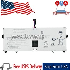 New LBS1224E EAC63738201 Battery For LG Gram 14Z980 14Z990 14Z90N 15Z980 17Z990 picture