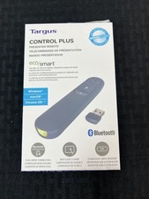 Targus Control Plus Dual Mode Antimicrobial - Eco/Smart Laser Presenter picture