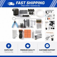 P1S 64PCS 3D Printer Tools Kit for Bambu Lab P1S/P1P/X1/X1C/X1E 3D Printer picture