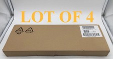 LOT OF 4 NEW HP KUS0133 US SmartCard USB Keyboard 265979-008 FREE S/H picture