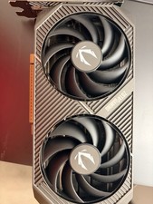 Nvidia GeForce RTX 5060 Ti 16GB Graphics Card ZOTAC Twin Edge ZT-B50620E-10M picture