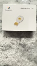 Google Cloud Titan Security Key picture