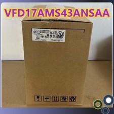 VFD17AMS43ANSAA 1PCS Brand New DELTA Variable Frequency Drive Fast Delivery picture