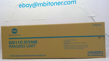 GENUINE Konica Minolta Cyan Imaging Unit IU211C/A0DE0HF/Bizhub C203/C253 picture