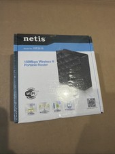 Netis WF2416 Wireless N Portable Router New Sealed In Box picture
