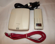 HP ProCurve MSM410 Wireless Wi-Fi Access Point & PowerDsine 3001GC 1Gb POE picture