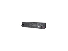 APC AP7811B Metered Rack PDU 2U 30A 208V L6-30P 12x C13 4x C19 Never Powered picture