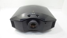Sony VPL-HW30ES Full HD 3D Home Cinema Projector - Lamp Timer : 80 Hours picture