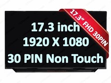 NV173FHM-N4G V8.0 Narrow Bezel LCD Screen Matte FHD 1920x1080 Display 17.3 in picture