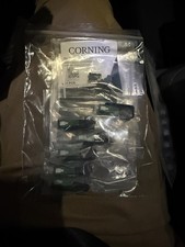 Green connectors: Corning NPCP-SCA-48 — SC/APC $40 / 6 pk picture