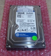 Western Digital WD5000AAKX WD5000AAKX-75U6AA0 Hard Drive 500GB 3.5