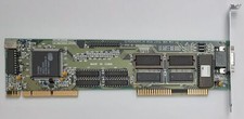 QDI CLVGA542XVL/H VLB Graphics Card (CL-GD5429, 2MB, Retro, 1994) picture
