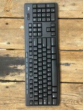 Logitech Logi K270 Wireless Keyboard - NO USB Dongle - Free S/H picture
