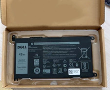 42Wh Genuine YRDD6 Battery For Dell Inspiron 3493 3582 3583 3584 7586 3793 picture
