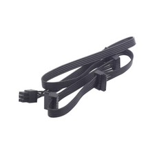 Original Corsair Only 6 PIN to 4 SATA Modular Cable 34-0 00384  picture