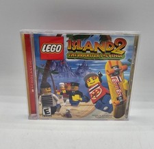 Lego Island 2: The Brickster's Revenge 2001 PC CD Rom Game picture
