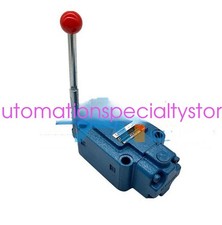 1PC NEW FIT FOR Hydraulic directional solenoid valve 34SM-L10H-W Via DHL/Fedex picture