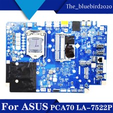 For ASUS ET2410 ET2410I ET2410IUTS  motherboard PCA70 LA-7522P Tested can work picture