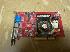 Working ATI Radeon X1600 PRO AGP 512M picture