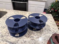 Sunlu Empty Reusable Filament Spool - Pack of 4 - Bambu Refill Compatible picture