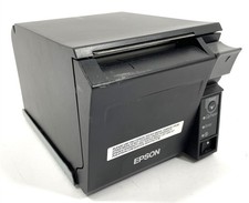 Epson TM-T70II POS Thermal Receipt Printer M296A - See Desc picture